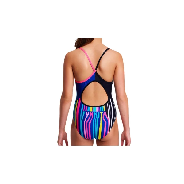 kostiumi_plywacki_dziewczecyi_funkita_zorse_code_2 Funkita kostium dziewczęcy Zorse Code