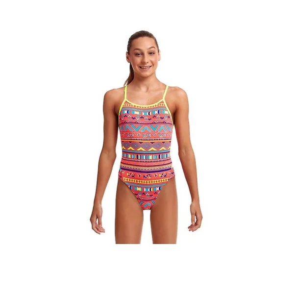 kostiumi_plywacki_dziewczecyi_tribe_vibe Funkita kostium dziewczęcy Tribe Vibe