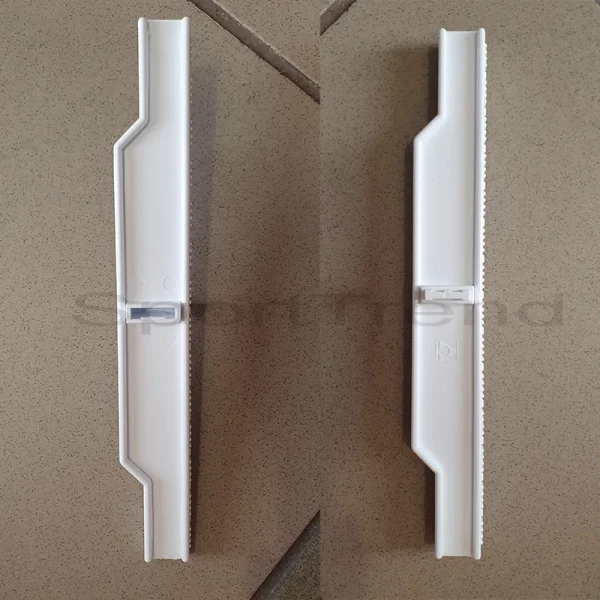 Astralpool Kratka przelewowa łukowa 22mm