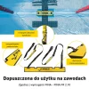 Nakładka startowa do grzbietu Finis