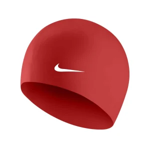 nike_swim_czepek_na_basen_solid_czerwony_93060614 Nike czepek pływacki Solid czerwony
