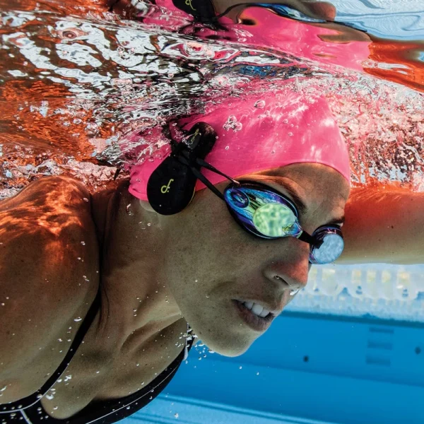 FINIS Odtwarzacz MP3 duo zielono/czarny