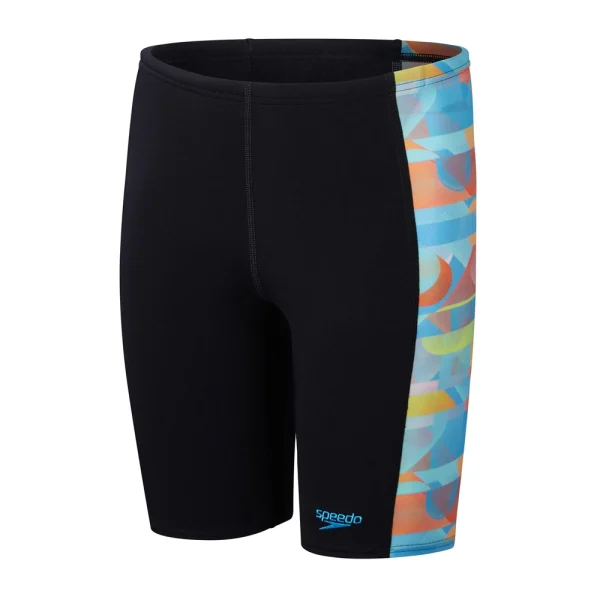 speedo_dzieciece_szorty_kapielowe_digi_alov_panl_jammer_jm_800315817593 Speedo szorty chłopięce Endurance DIGI