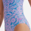 speedo_dzieciecy_stroj_kapielowy_81285715747_1 Speedo kostium dziewczęcy DIGI MDLT140 cm
