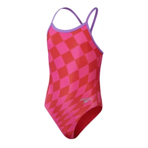 speedo_dzieciecy_stroj_kapielowy_alov_digi_81284616622 Speedo kostium dziewczęcy DIGI VBK 140 cm