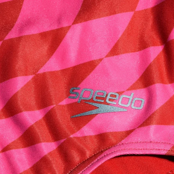 Speedo kostium dziewczęcy DIGI VBK 140 cm