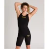 Arena Carbon Air2 damski Black Gold