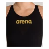 Arena Carbon Air2 damski Black Gold