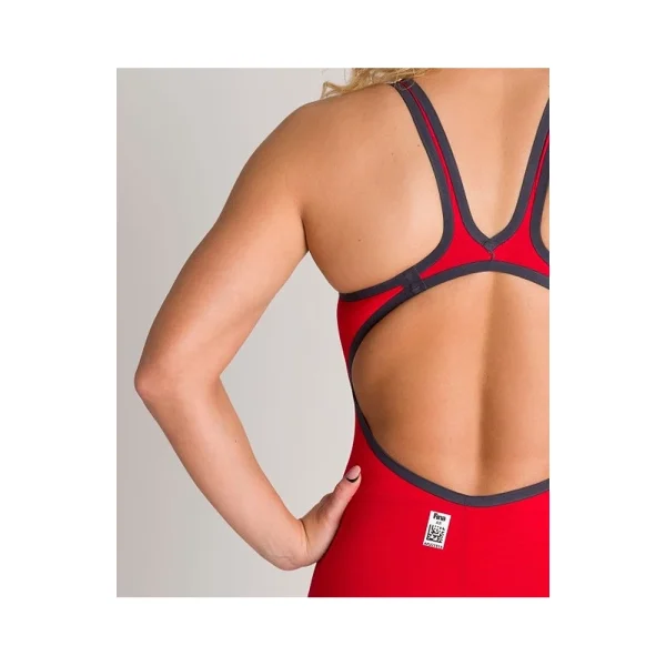 Arena Carbon Air2 damski RED