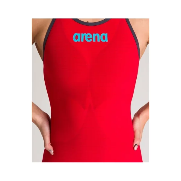 Arena Carbon Air2 damski RED