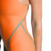 Arena Powerskin ST NEXT Kneeskin Orange