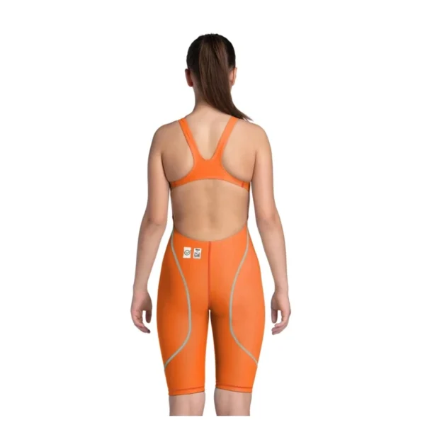 Arena Powerskin ST NEXT Kneeskin Orange
