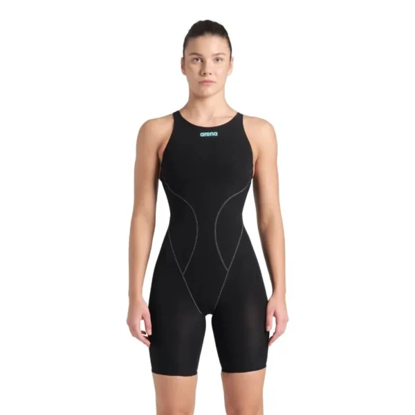 Arena Powerskin Impulso damski Black Teal