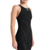 Arena Powerskin Impulso damski Black Teal