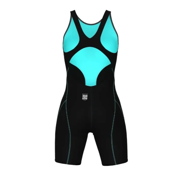 Arena Powerskin Impulso damski Black Teal