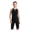 Arena Powerskin Impulso Kneeskin Black Teal 152 cm