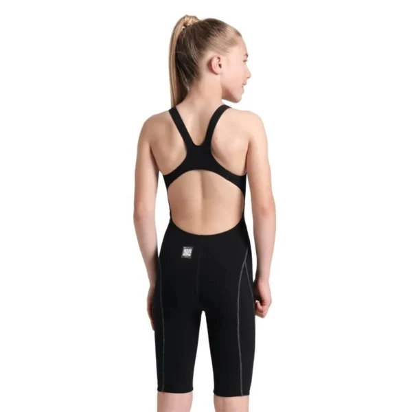 Arena Powerskin Impulso Kneeskin Black Teal 152 cm