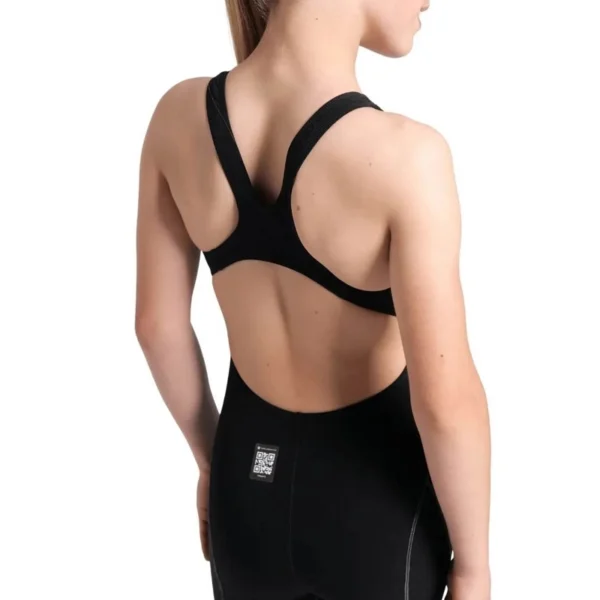 Arena Powerskin Impulso Kneeskin Black Teal 152 cm