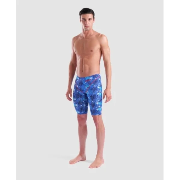 Arena spodenki startowe NEXT Splashy Multicolor