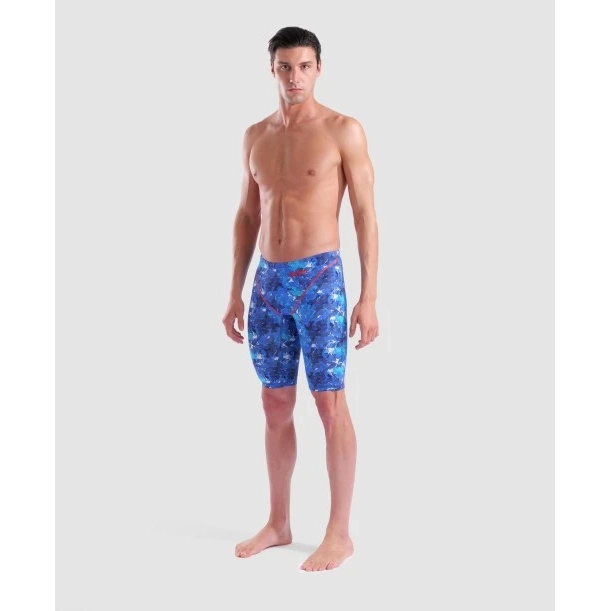 Arena spodenki startowe NEXT Splashy Multicolor