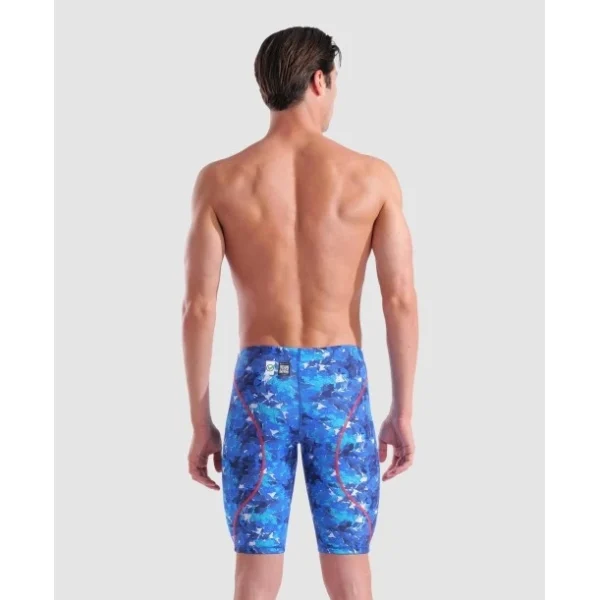 Arena spodenki startowe NEXT Splashy Multicolor