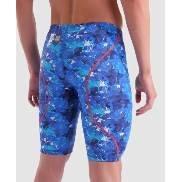 Arena spodenki startowe NEXT Splashy Multicolor