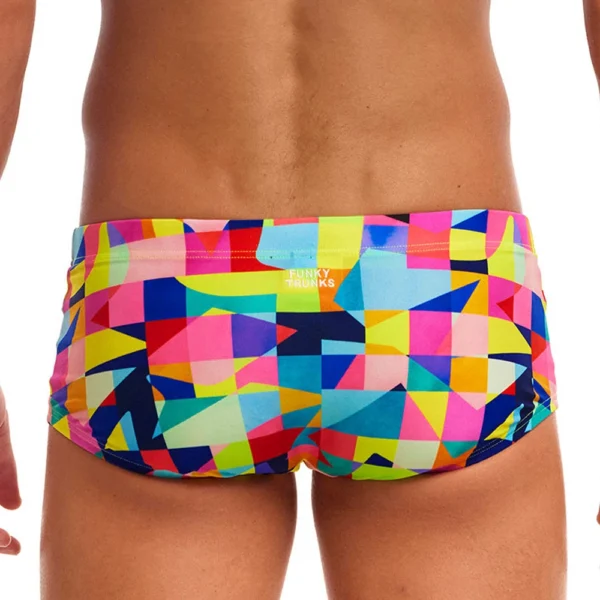 Funky Trunks On The Grid XL 95-100 cm