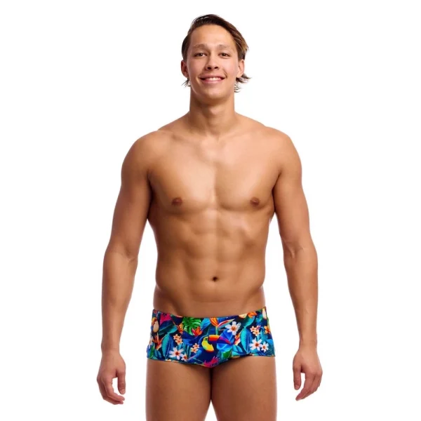 funky_trunks_spodenki_basenowe_birdie_wordie Funky Trunks kąpielówki Birdie Wordie