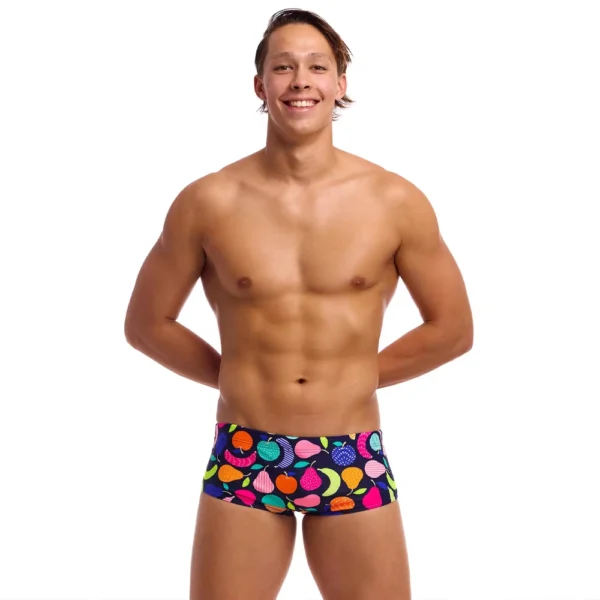 Funky Trunks kąpielówki Fruit Salad