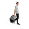 plecak-arena-all-set-backpack-0102010235800-ICE-1 Arena All Set Backpack 45L ICE – dwie główne komory i zewnętrzne kieszenie na zamek