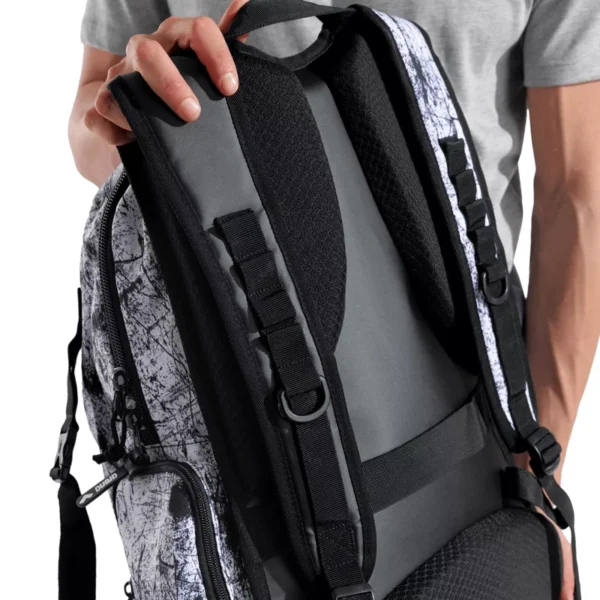 Arena plecak All Set Backpack 45 AO LACQUER