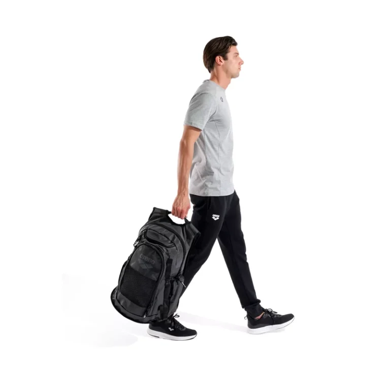 Arena plecak All Set Backpack 45 Czarny