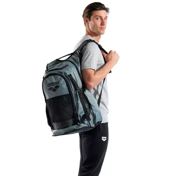 Arena plecak All Set Backpack 45 SAGE
