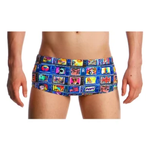 slipy_plywackie_square_eyes_juniorskie_1 Funky Trunks chłopięce kąpielówki Square Eyes 10