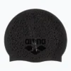Arena czepek silikonowy Shine Cap Black-Plum