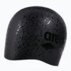 Arena czepek silikonowy Shine Cap Black-Plum