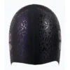 Arena czepek silikonowy Shine Cap Black-Plum