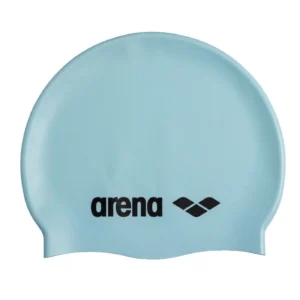 Arena czepek silikonowy Classic Pastel Blue