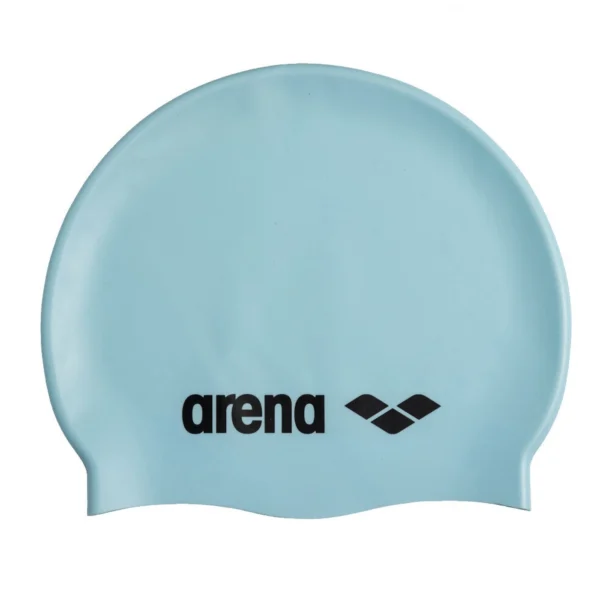 CZEPEK SILIKONOWY ARENA CLASSIC SILICONE 91662102 Arena czepek silikonowy Classic Pastel Blue