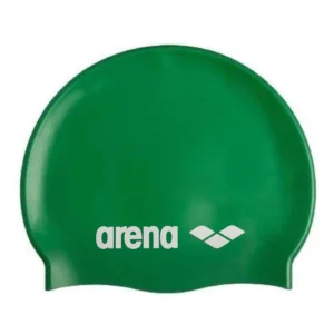 Arena czepek silikonowy Classic Green
