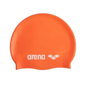 Arena czepek silikonowy Classic Orange