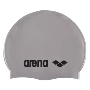 Arena czepek silikonowy Classic silver