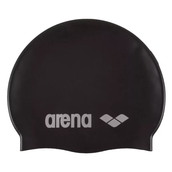 CZEPEK SILIKONOWY ARENA CLASSIC SILICONE 9166255 Arena czepek silikonowy Classic Black