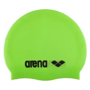 CZEPEK SILIKONOWY ARENA CLASSIC SILICONE 9166265 Arena czepek silikonowy Classic lime