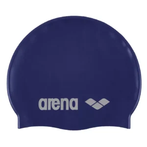 Arena czepek silikonowy Classic Denim
