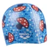 arena_czepek_plywacki_hd_cap_mushrooms_005572240_1 Arena czepek silikonowy HD CAP Mushrooms
