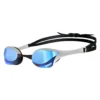 cobra_ultra_Swipe_mirror_emerald_BLUE_SILVER_002507600 Arena okulary Cobra Ultra Swipe Blue Silver