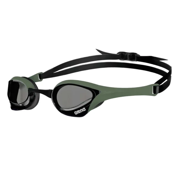 cobra_ultra_Swipe_smoke_army_003929565 Arena okulary Cobra Ultra Swipe Smoke Army Black