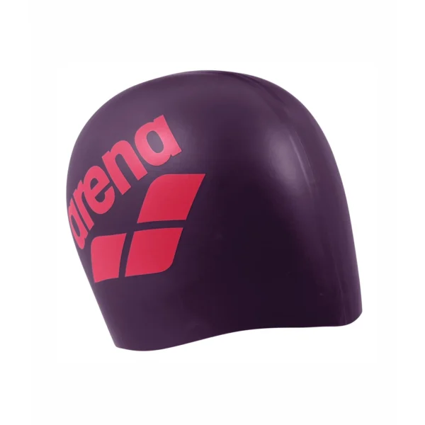 czepek_plywacki_arena_009276_200_Big_Logo_Plum_coral_1 Arena czepek silikonowy Big Logo Plum Coral