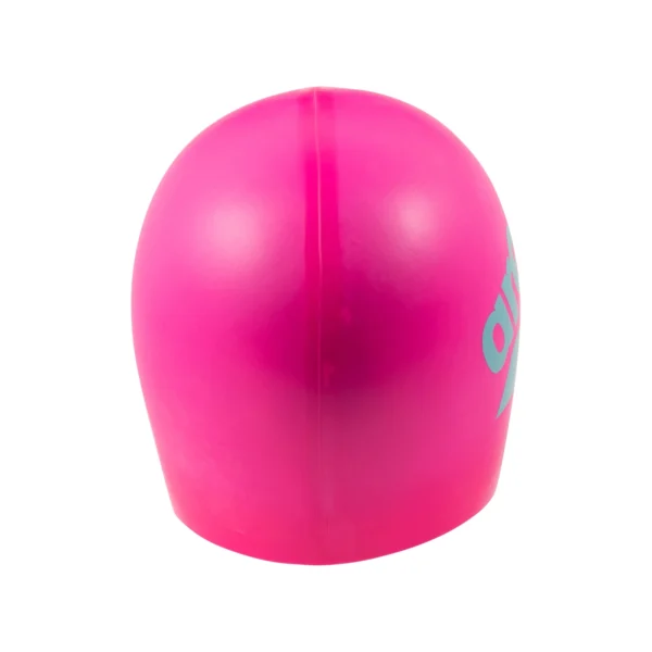 Arena czepek silikonowy Big Logo Shocking Pink